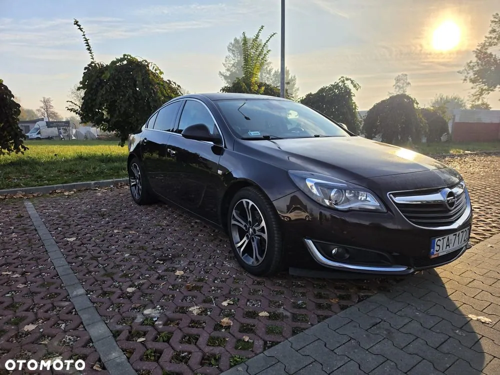 Opel Insignia 2015 photo 5