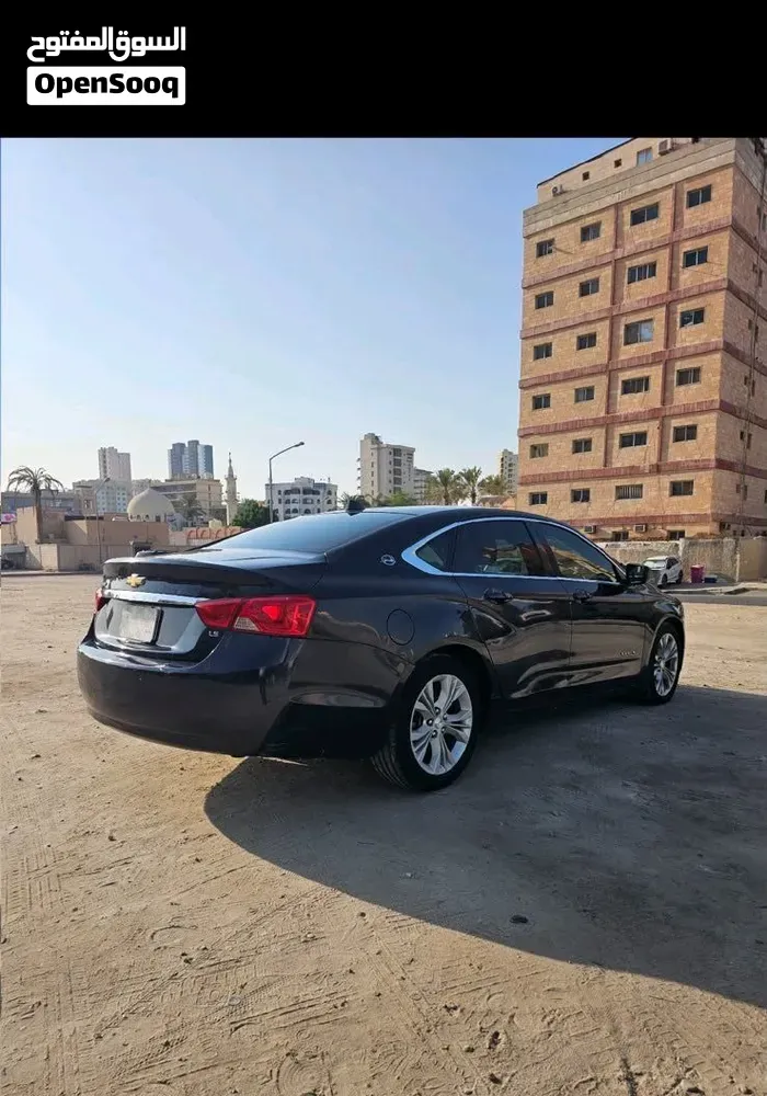 Chevrolet Impala 2014 photo 2