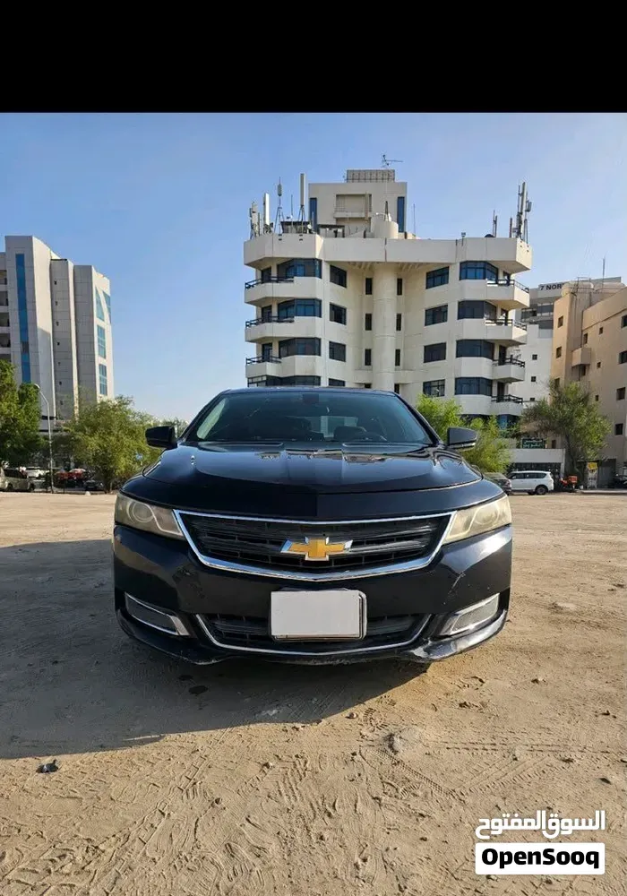 Chevrolet Impala 2014 photo 3