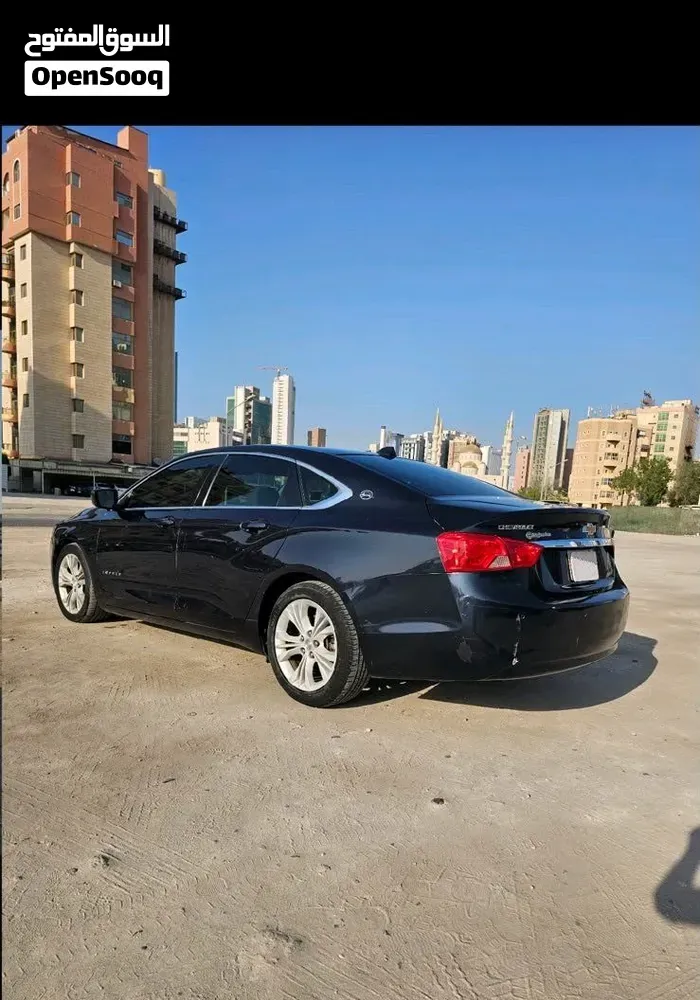 Chevrolet Impala 2014 photo 4