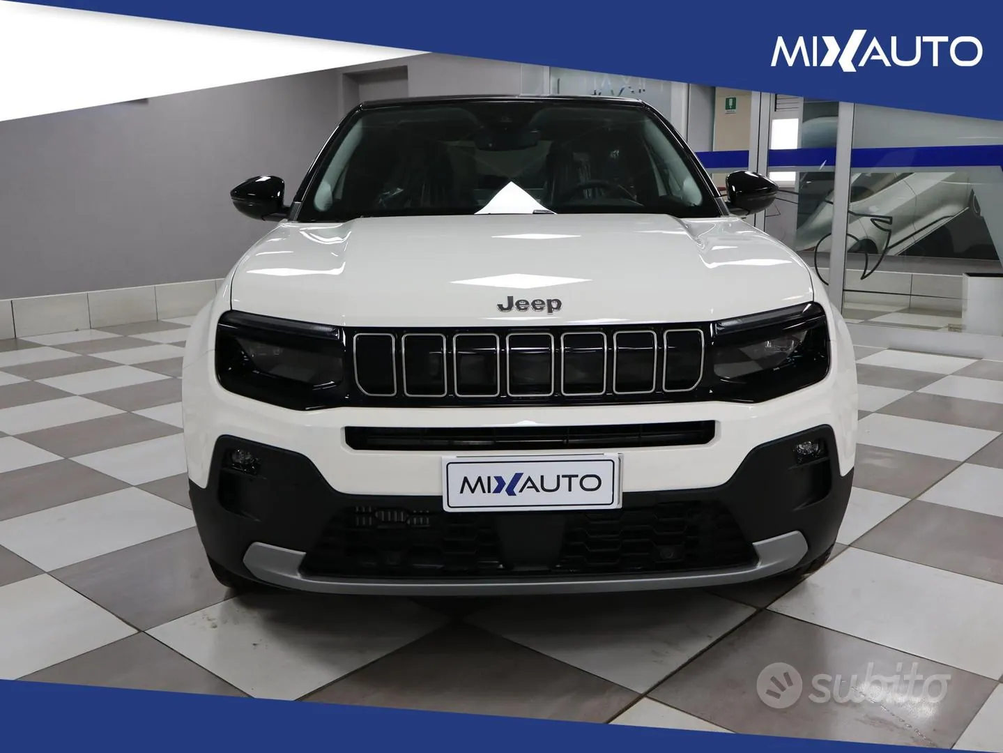 Jeep Avenger 2025 photo 2