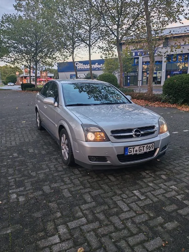 Opel Vectra C