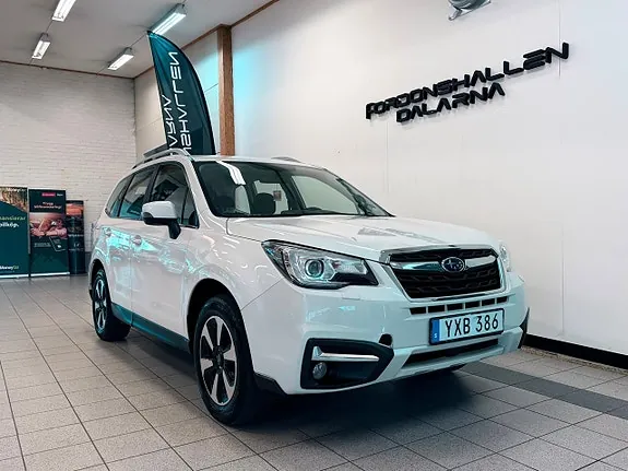 Subaru Forester 2017 photo 3