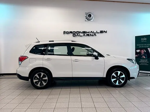 Subaru Forester 2017 photo 5
