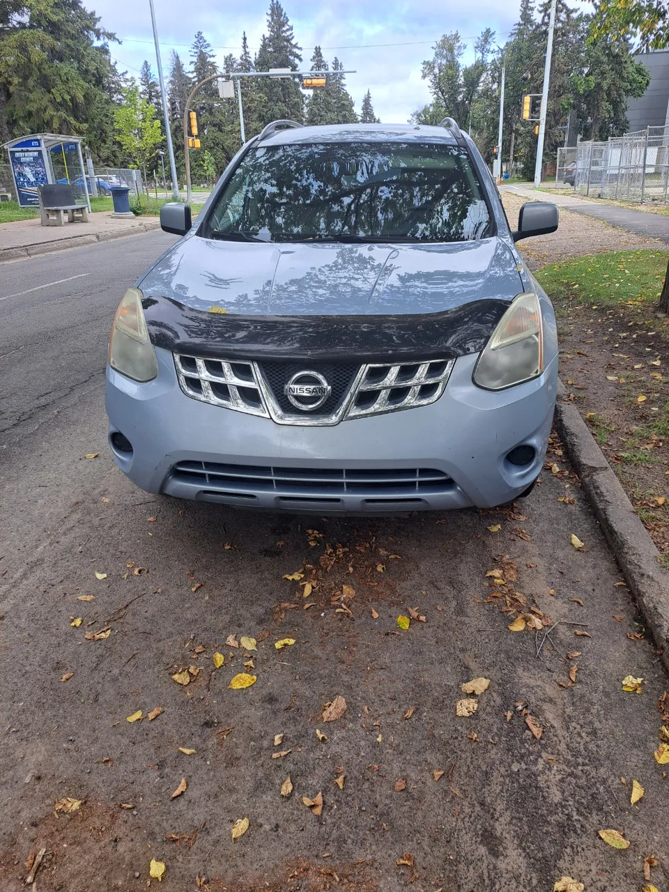 Nissan Rogue 2011 photo 4