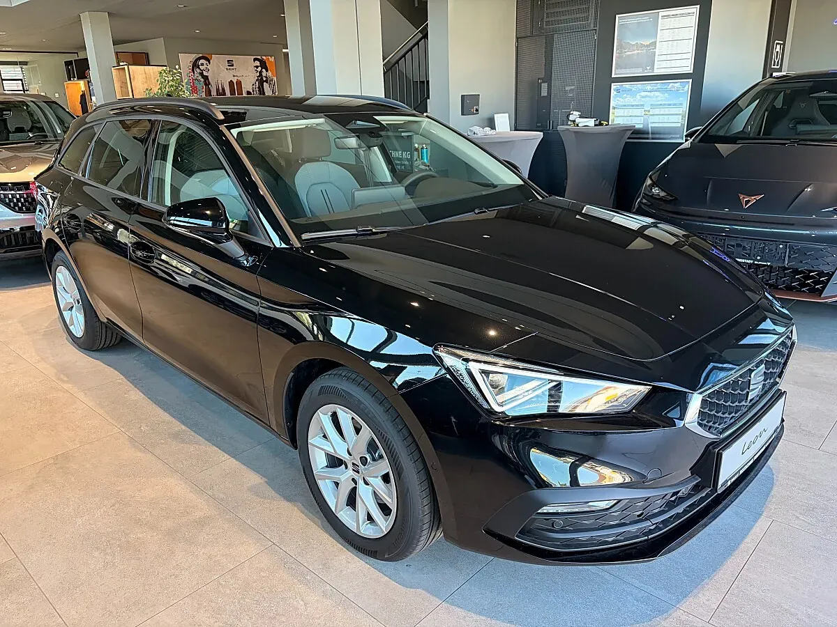 Seat Leon 2026 photo 3