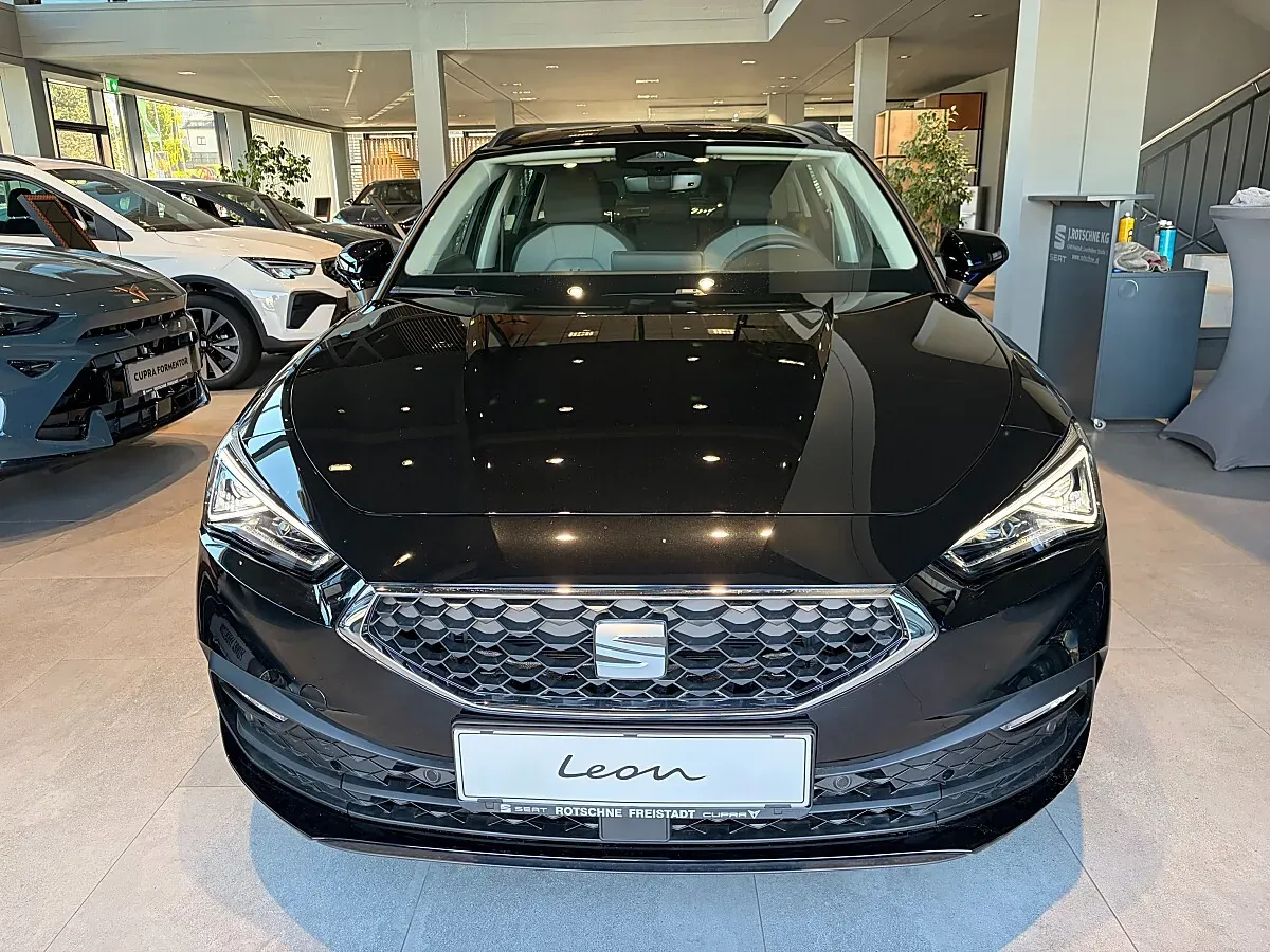 Seat Leon 2026 photo 2