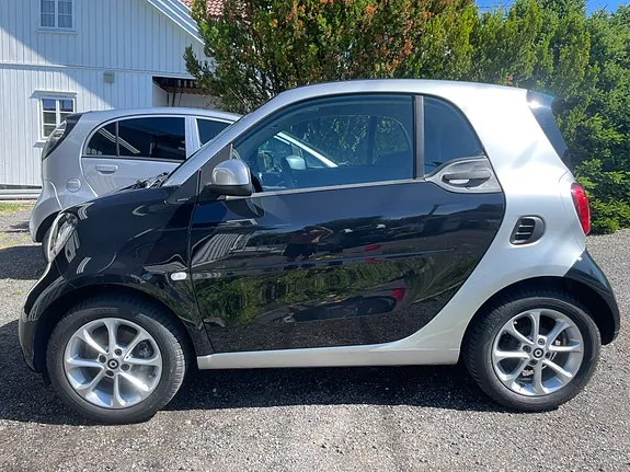 Smart Fortwo 2016 photo 3