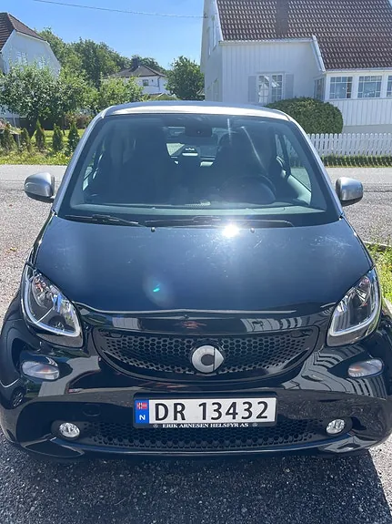 Smart Fortwo 2016 photo 2