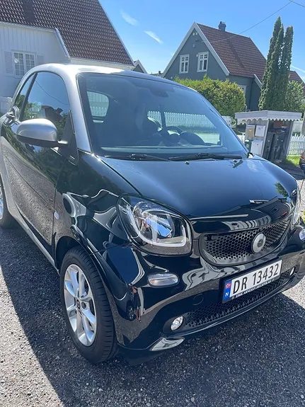 Smart Fortwo 2016 photo 4