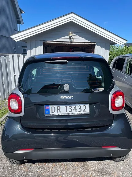 Smart Fortwo 2016 photo 5