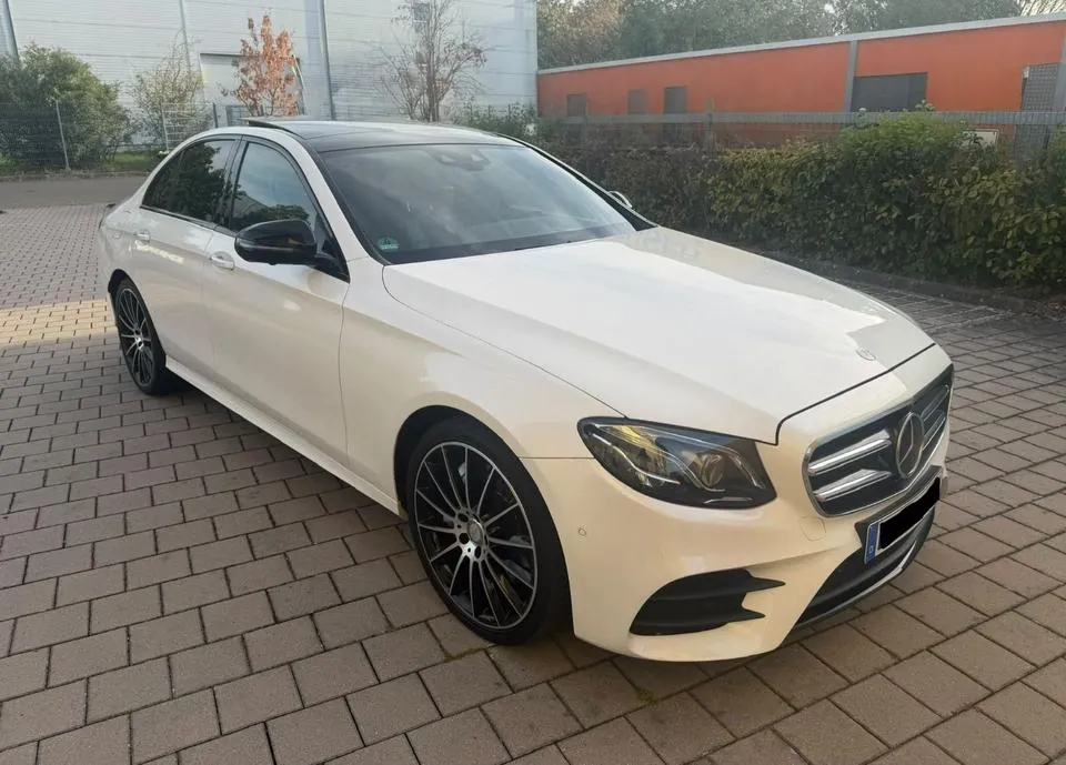 Mercedes-Benz E 350