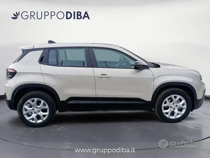 Jeep Avenger 2025 photo 4