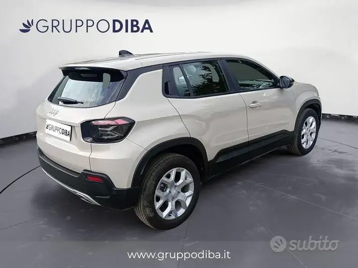 Jeep Avenger 2025 photo 5