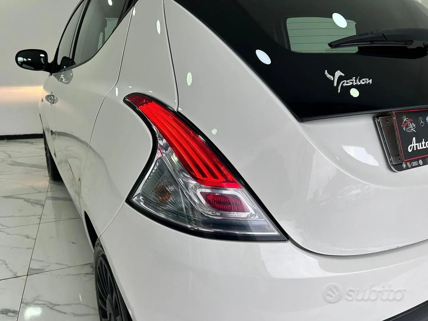 Lancia Ypsilon 2022 photo 5
