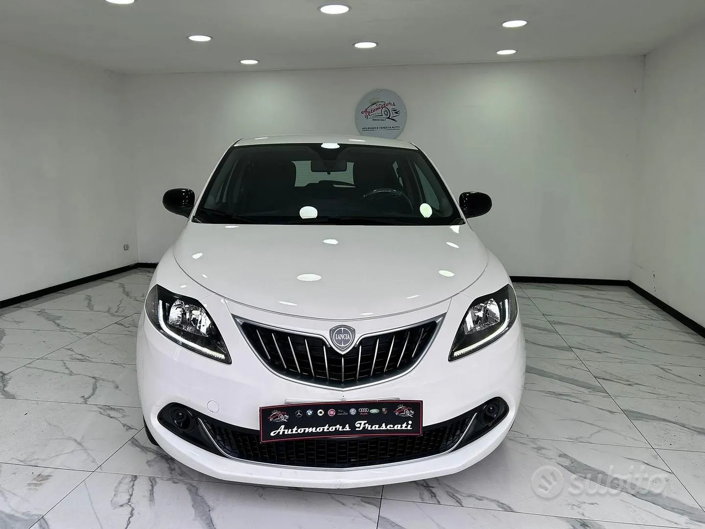 Lancia Ypsilon 2022 photo 2