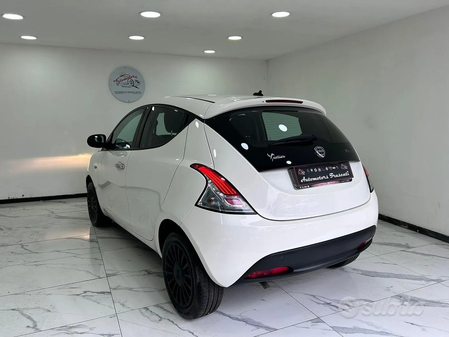 Lancia Ypsilon 2022 photo 4