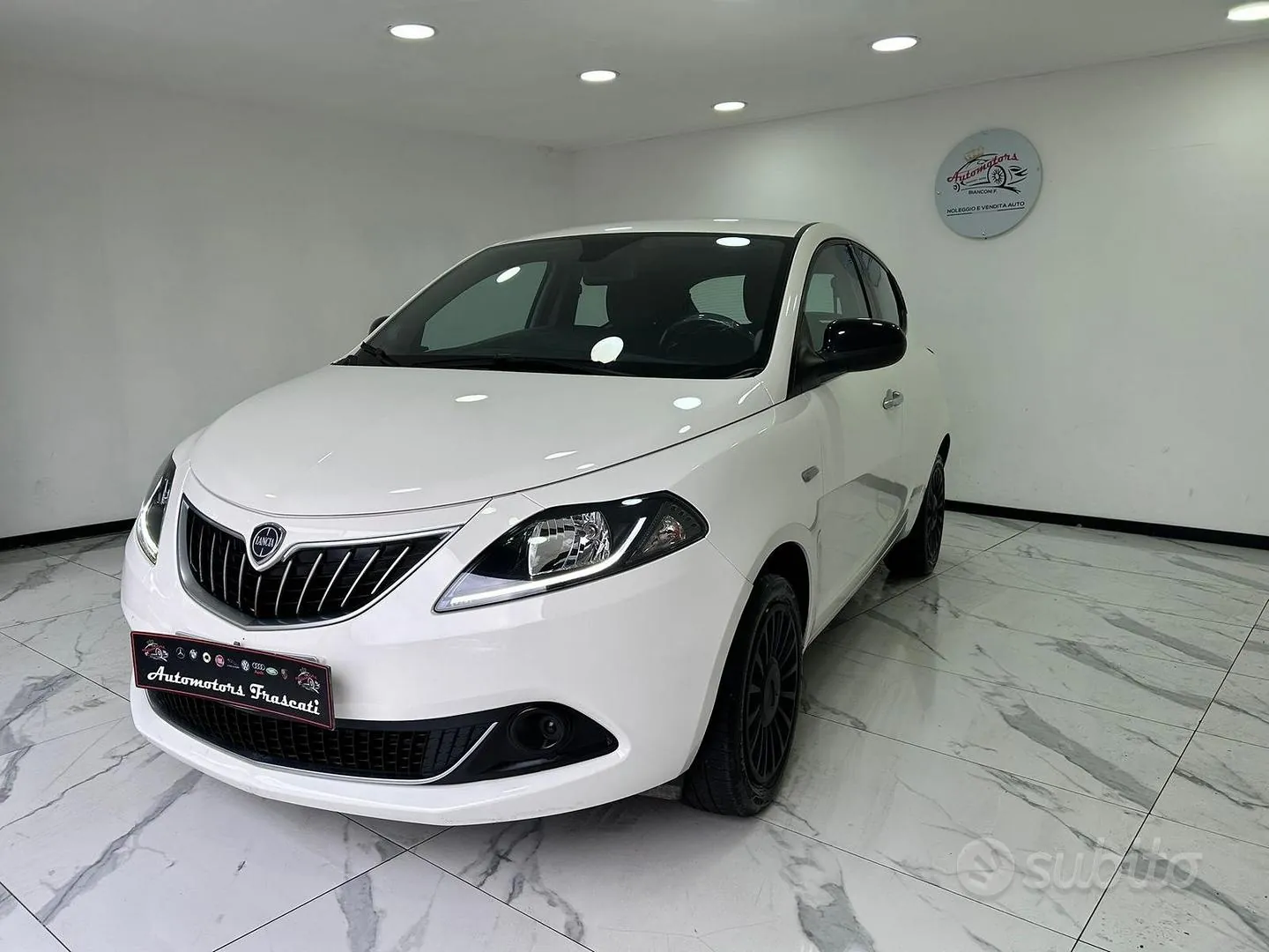 Lancia Ypsilon 2022 photo 3