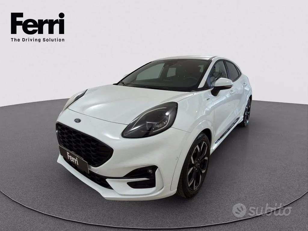 Ford Puma
