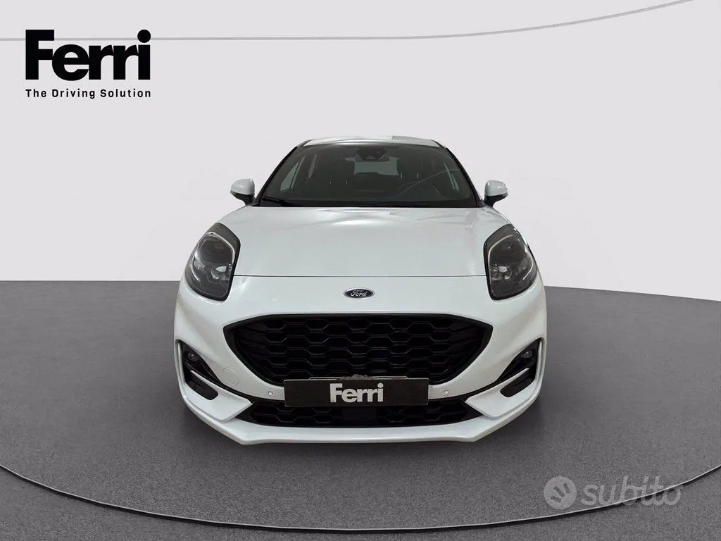 Ford Puma 2024 photo 2