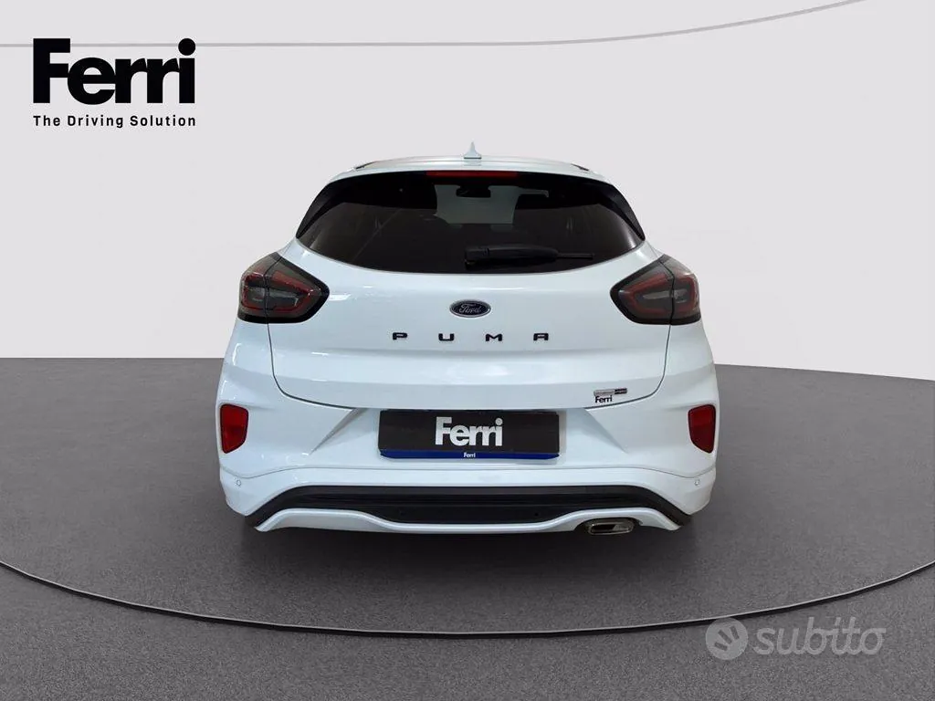 Ford Puma 2024 photo 5