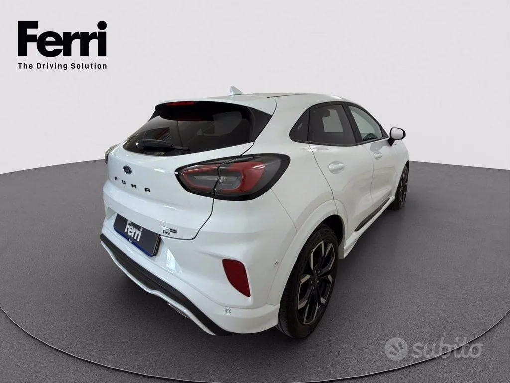 Ford Puma 2024 photo 4