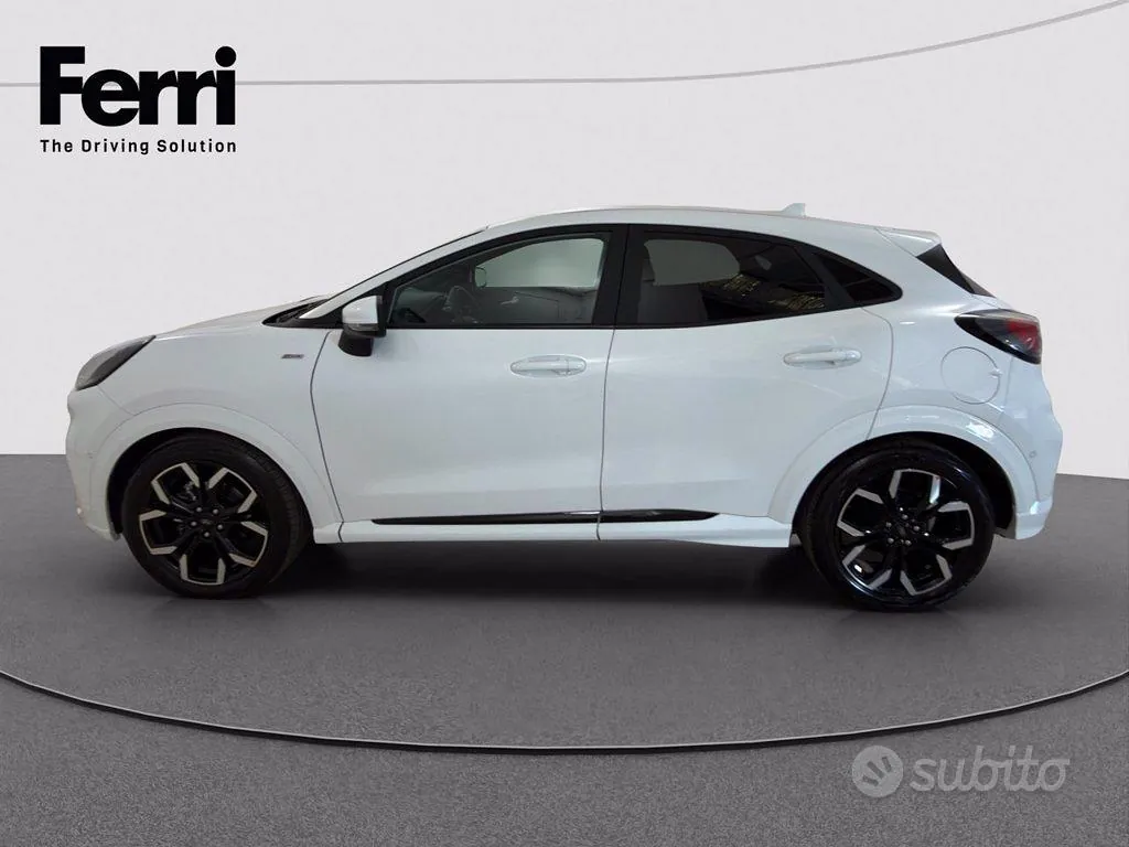 Ford Puma 2024 photo 3