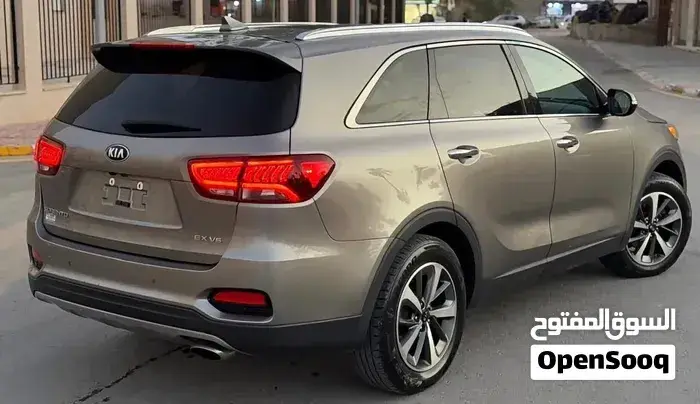 Kia Sorento 2020 photo 2