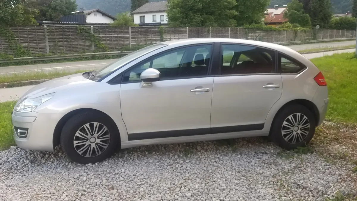 Citroen C4