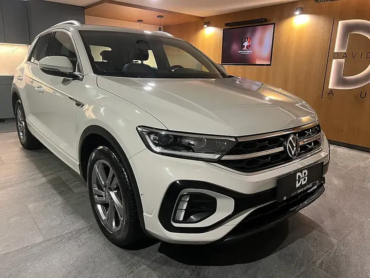 Volkswagen T-Roc 2024 photo 3