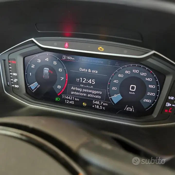 Audi A1 2021 photo 4