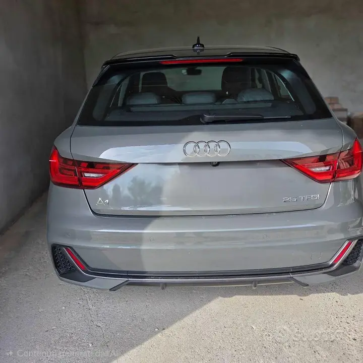 Audi A1 2021 photo 2