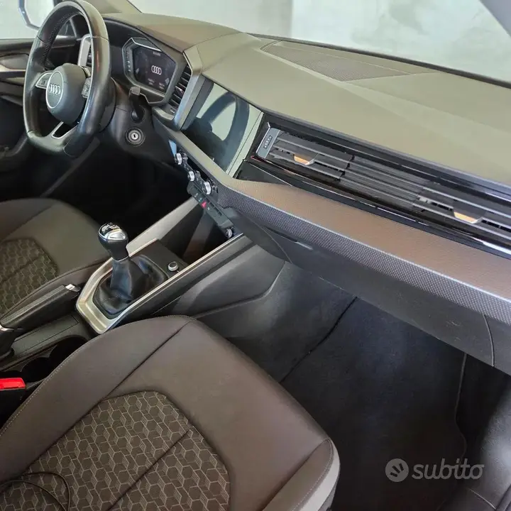 Audi A1 2021 photo 5