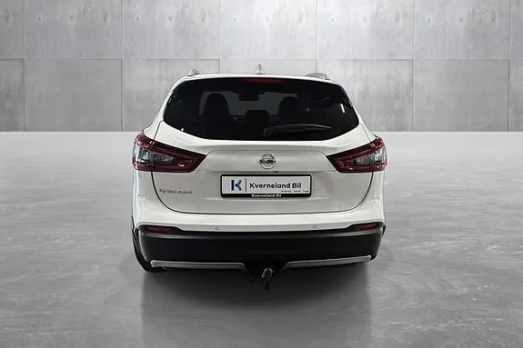 Nissan Qashqai 2021 photo 4
