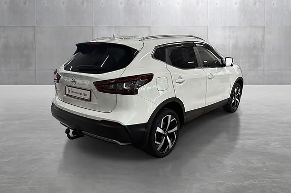 Nissan Qashqai 2021 photo 5