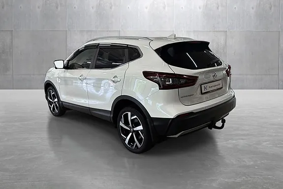 Nissan Qashqai 2021 photo 3