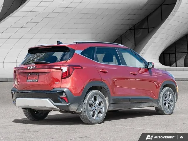 Kia Seltos 2024 photo 5