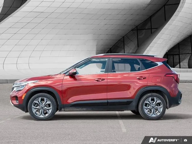 Kia Seltos 2024 photo 2