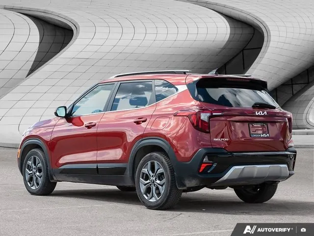Kia Seltos 2024 photo 3