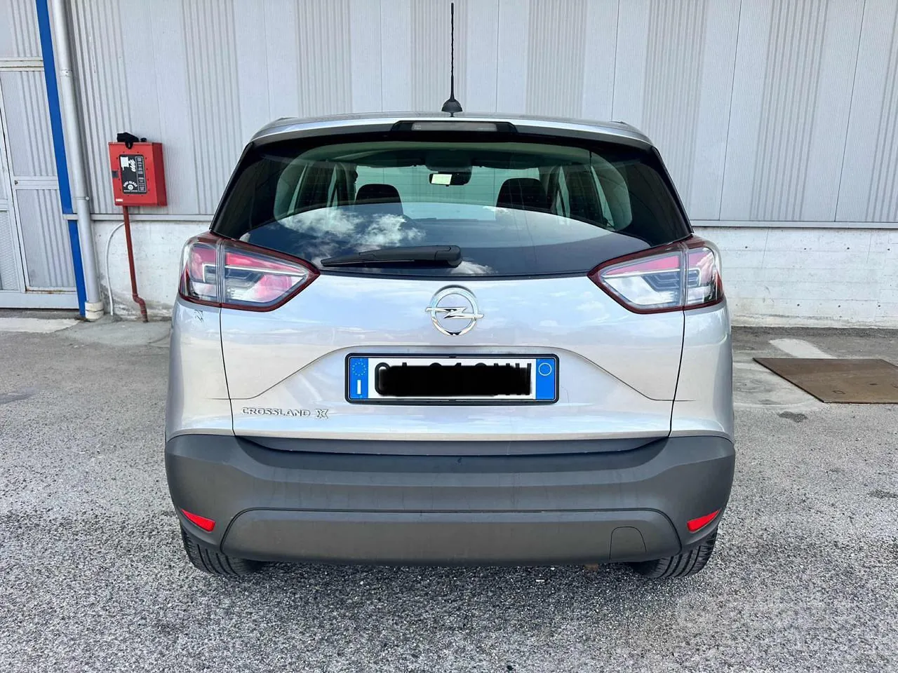 Opel Crossland X 2020 photo 5