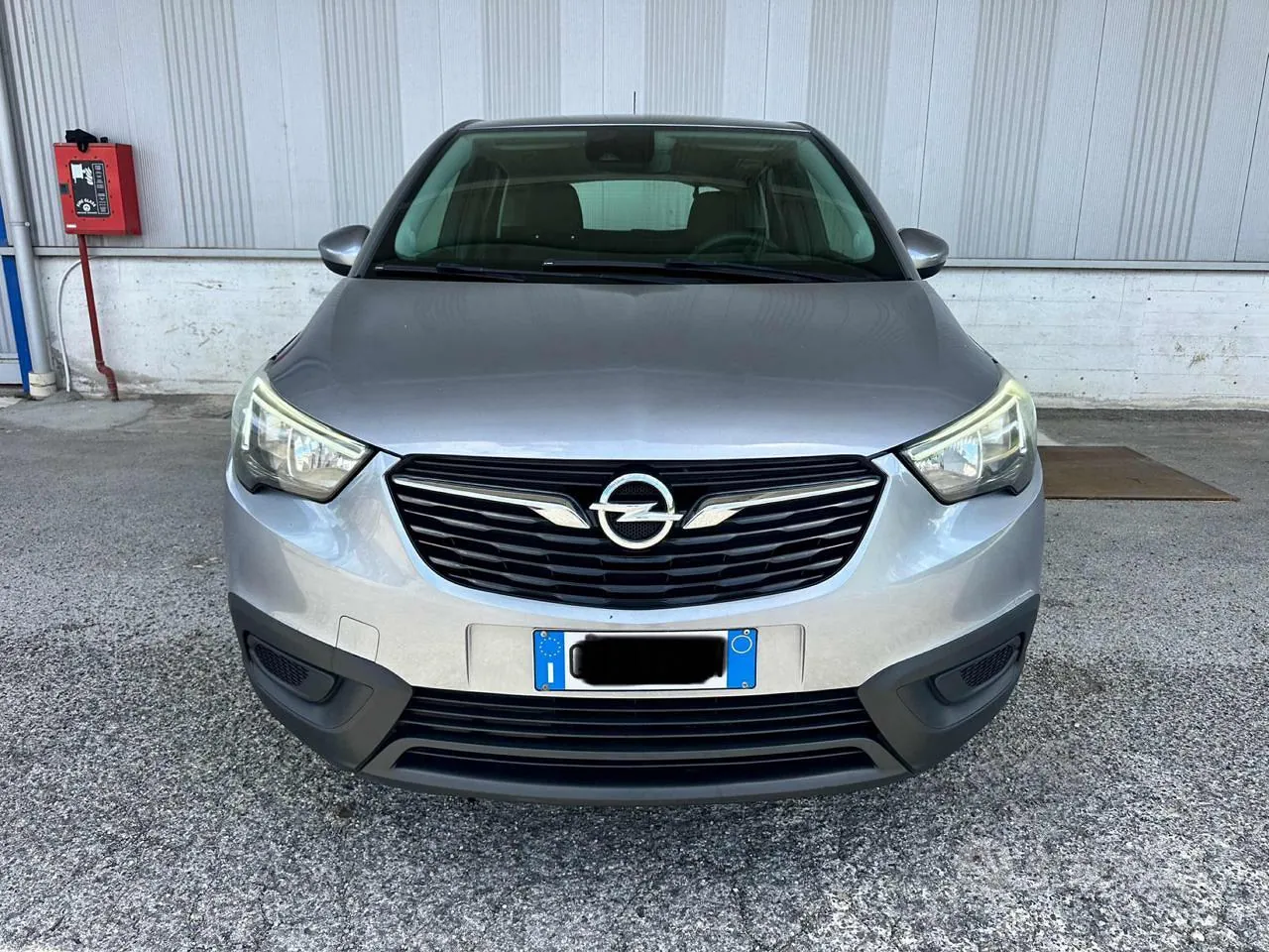 Opel Crossland X 2020 photo 2