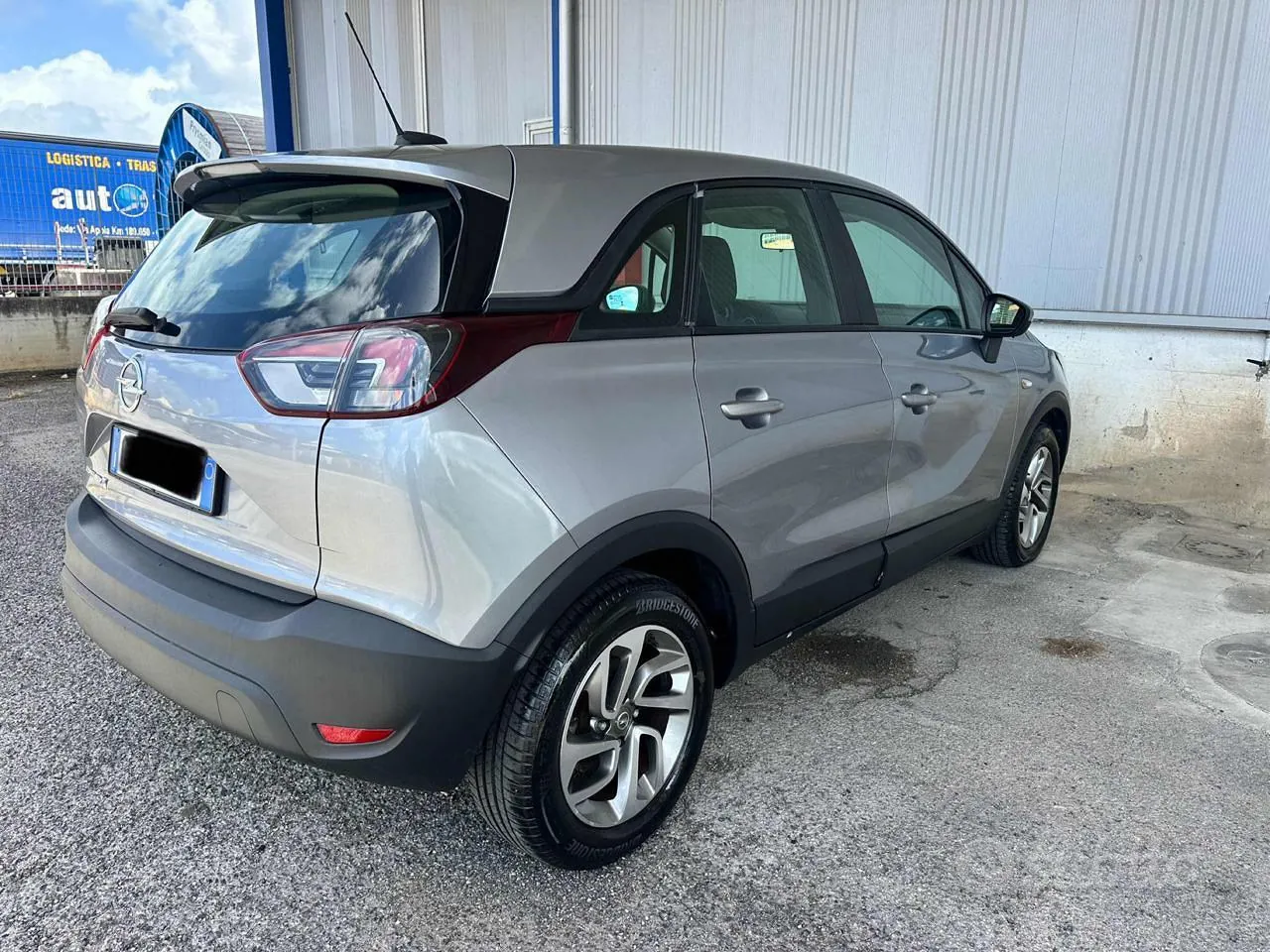 Opel Crossland X 2020 photo 4