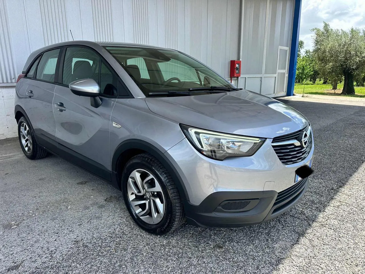 Opel Crossland X 2020 photo 3