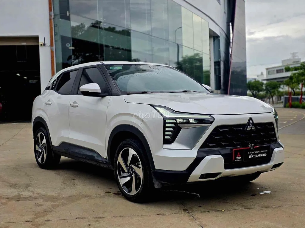 Mitsubishi Xforce