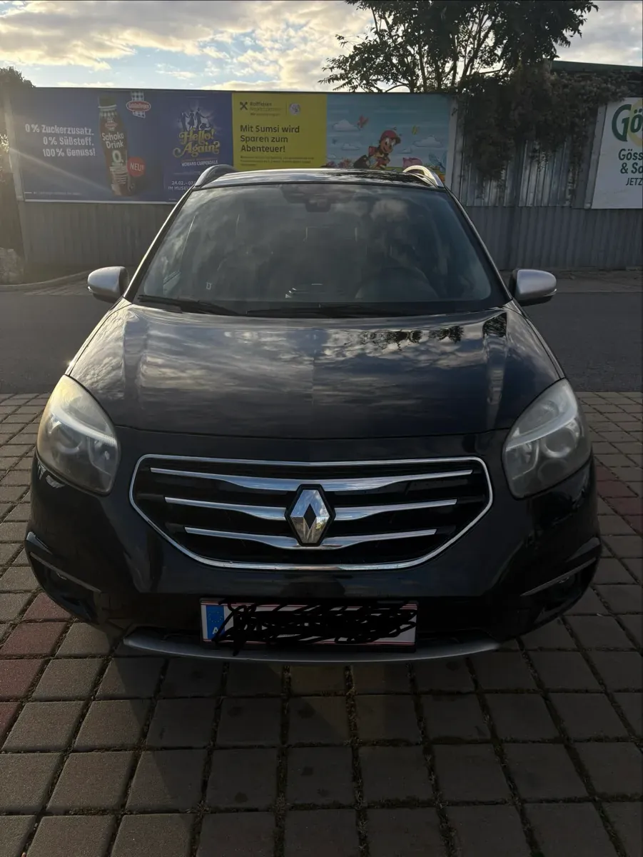 Renault Koleos