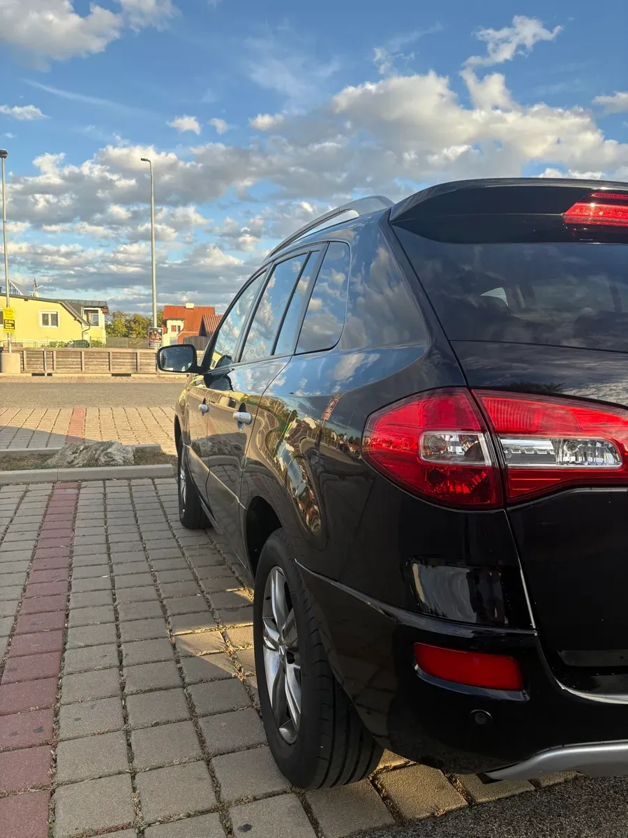 Renault Koleos 2012 photo 3