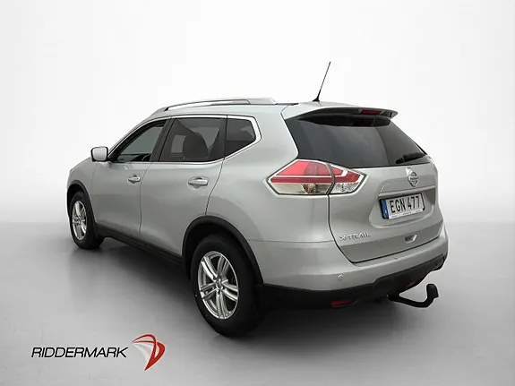 Nissan X-Trail 2017 photo 5