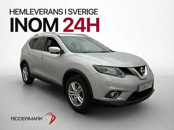 Nissan X-Trail 2017 photo 3