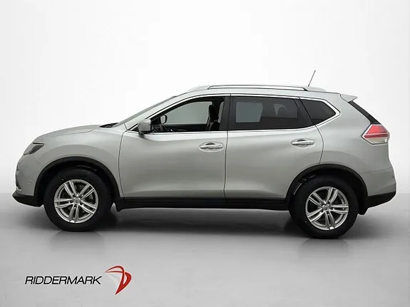 Nissan X-Trail 2017 photo 4