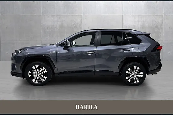 Toyota Rav4 2021 photo 3